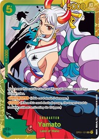 Yamato (OP01-121) [Romance Dawn]