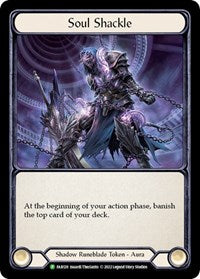Soul Shackle - FAB120 (FAB120) [Flesh and Blood Promo Cards]