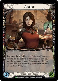 Azalea - HER071 (HER071) [Flesh and Blood Promo Cards]