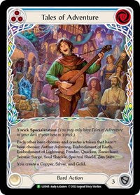 Tales of Adventure - LSS005 (LSS005) [Flesh and Blood Promo Cards]