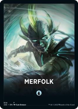 Merfolk Theme Card (14) [Jumpstart 2022]