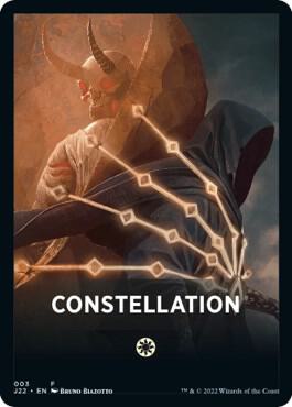 Constellation Theme Card (3) [Jumpstart 2022]