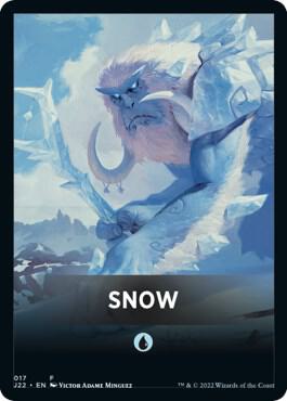 Snow Theme Card (17) [Jumpstart 2022]