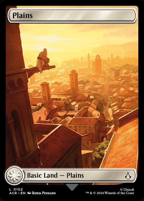 Plains (102) [Assassin's Creed]