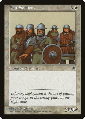 Foot Soldiers (16) [Portal]