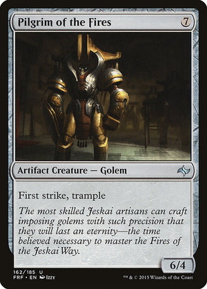 Pilgrim of the Fires (162) [Fate Reforged]