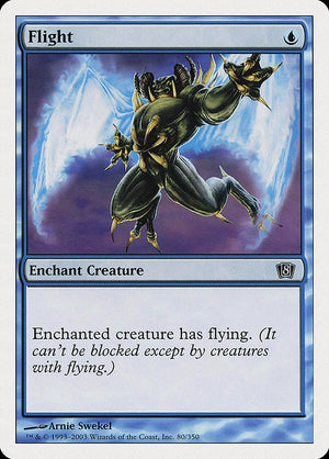Flight (80) [Eighth Edition]