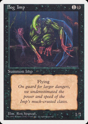 Bog Imp (15) [Rivals Quick Start Set]