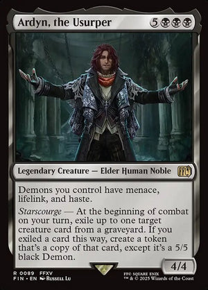Ardyn, the Usurper (89) [Final Fantasy]
