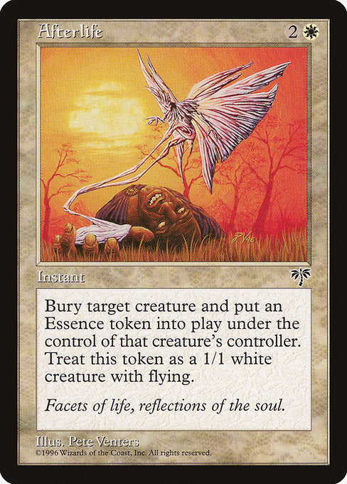Afterlife (1) [Mirage]