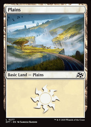Plains (277) [Aetherdrift]