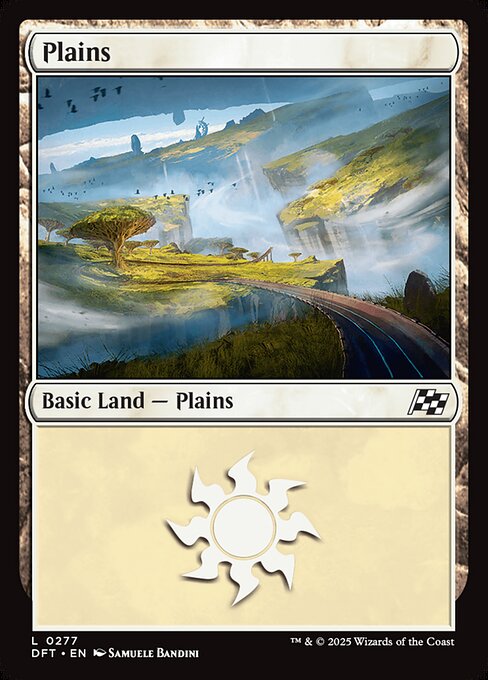 Plains (277) [Aetherdrift]