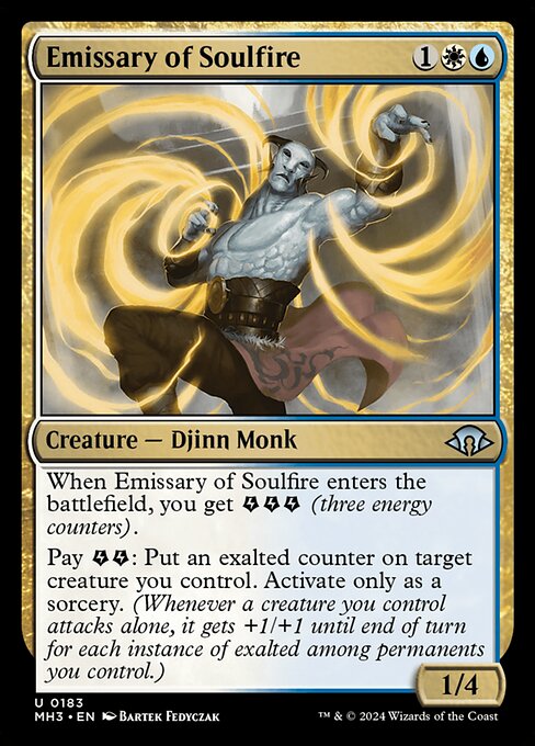 Emissary of Soulfire (183) [Modern Horizons 3]