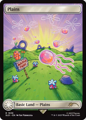 Plains (1939) [Secret Lair Drop]