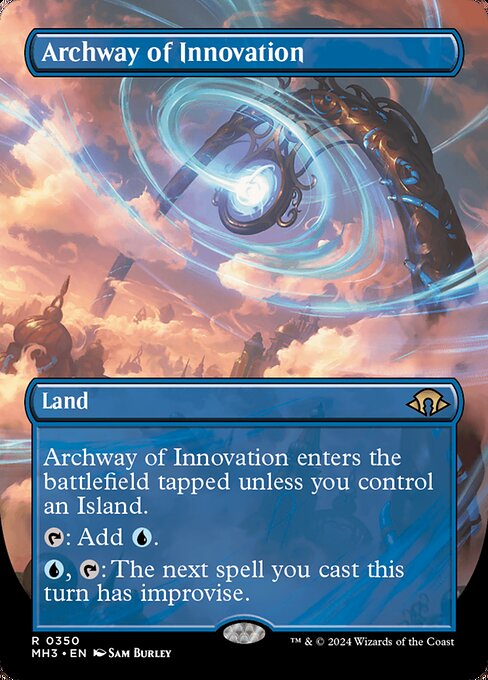 Archway of Innovation (350) [Modern Horizons 3]