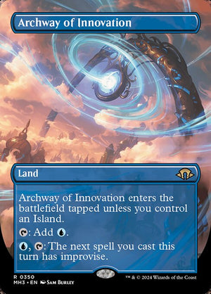 Archway of Innovation (350) [Modern Horizons 3]