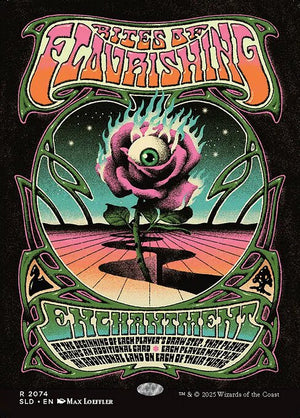 Rites of Flourishing (2074) [Secret Lair Drop]