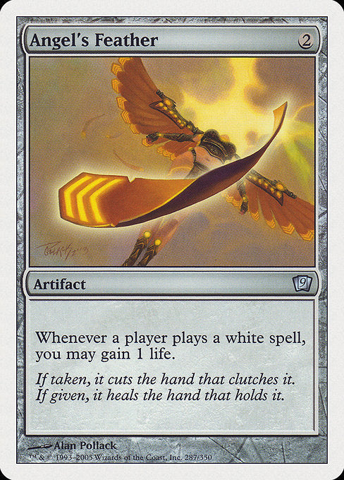 Angel's Feather (287) [Ninth Edition]