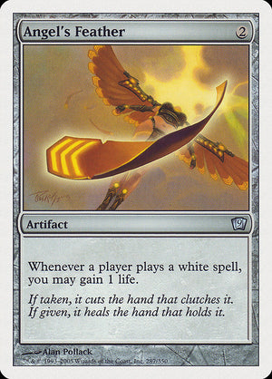 Angel's Feather (287) [Ninth Edition]