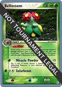 Bellossom - 2004 (Chris Fulop) (16/101) [World Championship Decks]