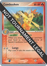 Combusken - 2004 (Chris Fulop) (28/109) [World Championship Decks]