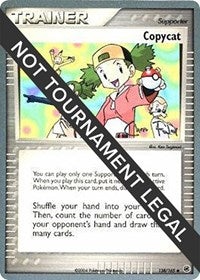 Copycat - 2004 (Chris Fulop) (138/165) [World Championship Decks]