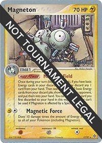 Magneton - 2004 (Reed Weichler) (17/097) [World Championship Decks]