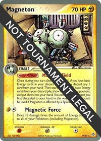 Magneton - 2004 (Kevin Nguyen) (17/097) [World Championship Decks]