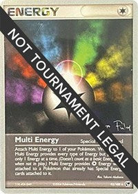 Multi Energy - 2004 (Chris Fulop) (93/100) [World Championship Decks]