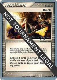 Oracle - 2004 (Kevin Nguyen) (138/144) [World Championship Decks]