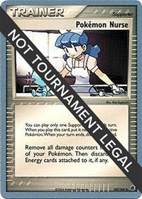 Pokemon Nurse - 2004 (Chris Fulop) (145/165) [World Championship Decks]