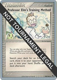 Professor Elm's Training Method - 2004 (Chris Fulop) (148/165) [World Championship Decks]