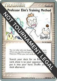 Professor Elm's Training Method - 2004 (Reed Weichler) (148/165) [World Championship Decks]