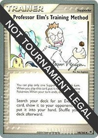 Professor Elm's Training Method - 2004 (Kevin Nguyen) (148/165) [World Championship Decks]