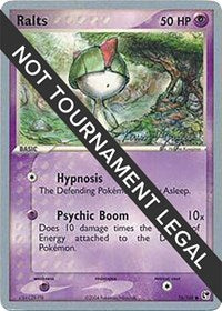 Ralts - 2004 (Kevin Nguyen) (74/100) [World Championship Decks]