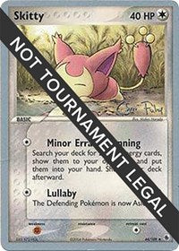 Skitty - 2004 (Chris Fulop) (44/109) [World Championship Decks]