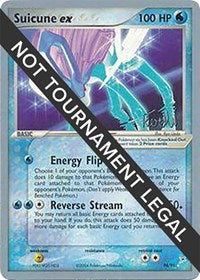 Suicune ex - 2004 (Reed Weichler) (94/95) [World Championship Decks]