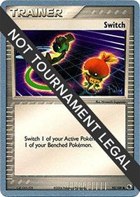 Switch - 2004 (Chris Fulop) (92/109) [World Championship Decks]