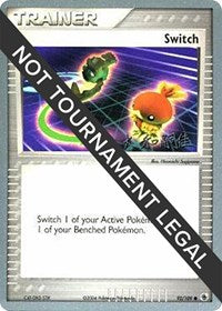 Switch - 2004 (Tsuguyoshi Yamato) (92/109) [World Championship Decks]
