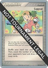 Copycat - 2005 (Takashi Yoneda) (138/165) [World Championship Decks]