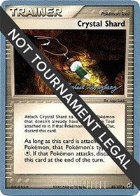 Crystal Shard - 2005 (Michael Gonzalez) (85/107) [World Championship Decks]