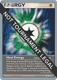 Heal Energy - 2005 (Michael Gonzalez) (94/107) [World Championship Decks]