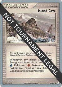 Island Cave - 2005 (Curran Hill) (89/101) [World Championship Decks]