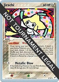 Jirachi - 2005 (Curran Hill) (9/107) [World Championship Decks]