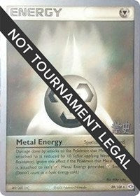 Metal Energy - 2005 (Takashi Yoneda) (88/106) [World Championship Decks]