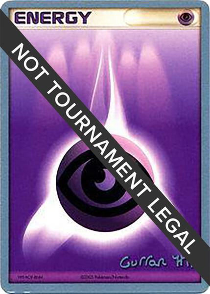 Psychic Energy - 2005 (Curran Hill) [World Championship Decks]