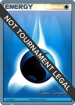 Water Energy - 2005 (Michael Gonzalez) [World Championship Decks]