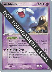 Wobbuffet - 2005 (Curran Hill) (26/100) [World Championship Decks]