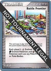 Battle Frontier - 2006 (Jason Klaczynski) (75/106) [World Championship Decks]