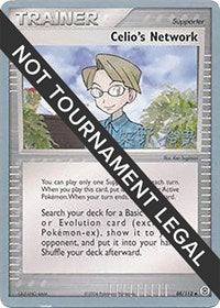 Celio's Network - 2006 (Hiroki Yano) (88/112) [World Championship Decks]